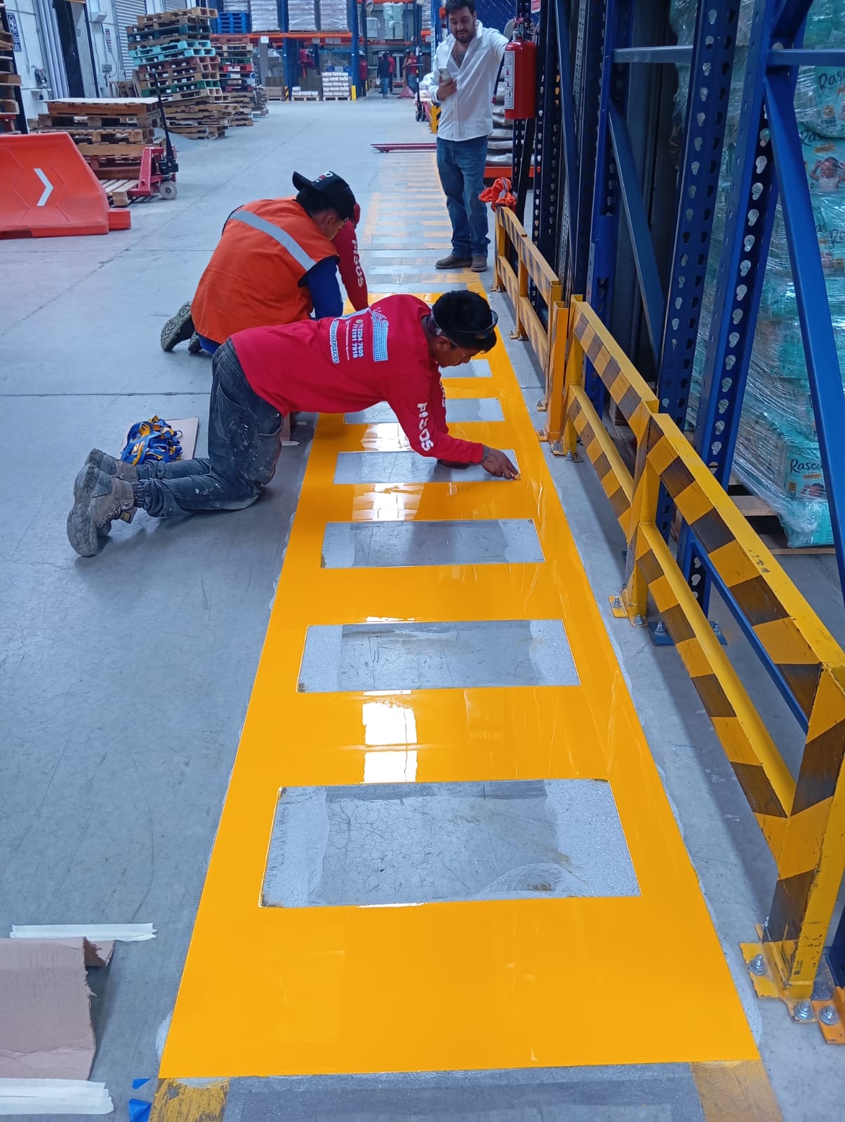 Preparación de Superficie 11