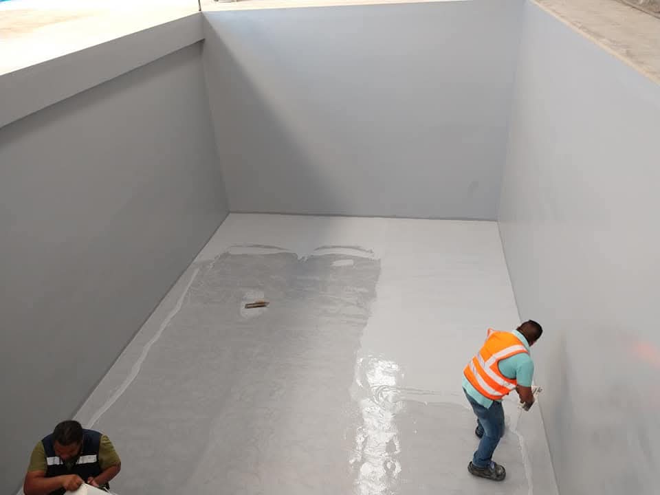 Preparación de Superficie 14