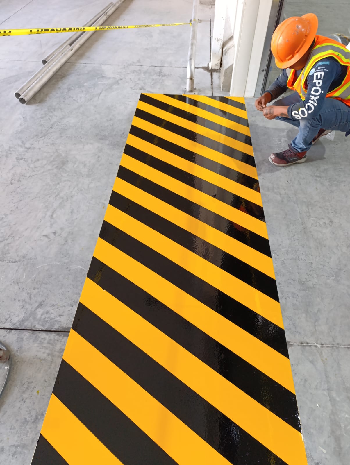 Pulido de Concreto 27
