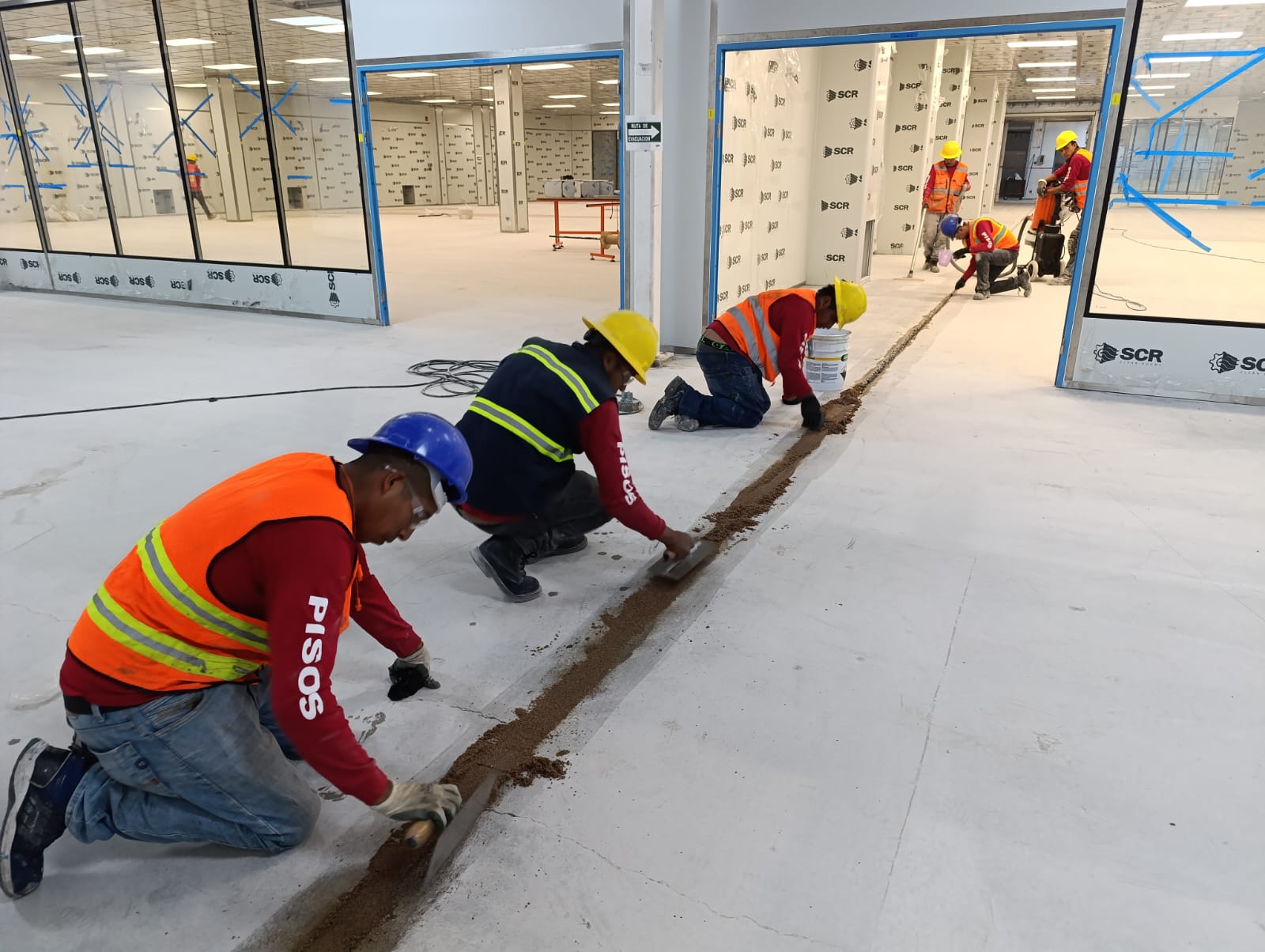 Preparación de Superficie 38