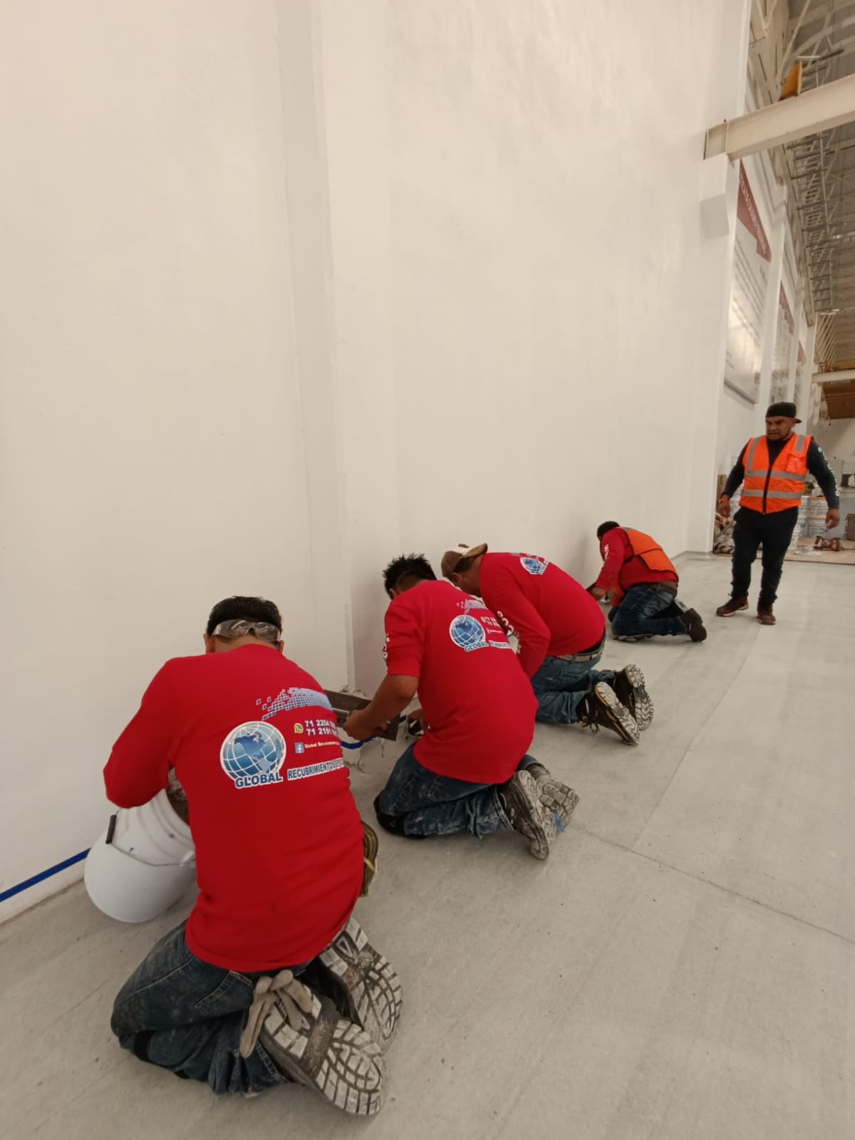 Preparación de Superficie 47