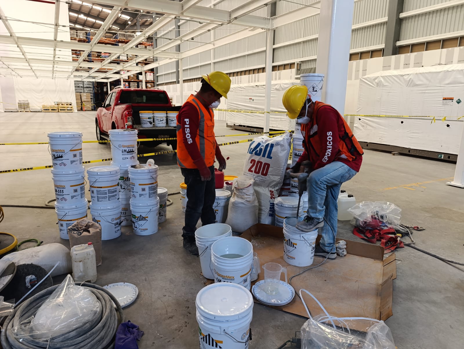Preparación de Superficie 59